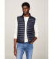 Tommy Hilfiger Gilet marin imperméable, rembourré et déperlant