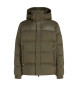 Tommy Hilfiger Steppjacke grün