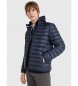 Tommy Hilfiger Ncleo Packable Jacket Navy