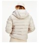 Comprar Tommy Hilfiger Chaqueta Quilted Tape blanco