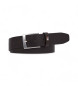 Tommy Hilfiger Bruine leren riem