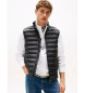 Tommy Hilfiger Gilet pliable rembourr noir
