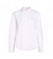 Tommy Hilfiger Chemise en popeline ordinaire rose