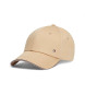 Tommy Hilfiger Corporate beige 6-panels baseballkasket