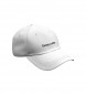 Tommy Jeans Cappellino sportivo Tommy jeans bianco