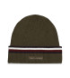 Tommy Hilfiger Casquette d'entreprise avec ruban vert distinctif