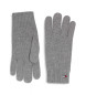 Tommy Hilfiger Guantes casual gris