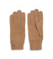 Tommy Hilfiger Guantes casual marrón