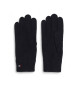 Tommy Hilfiger Guantes casual negro