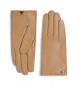 Tommy Hilfiger Gants en cuir Essentiel marron