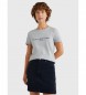Tommy Hilfiger Heritage T-shirt gray