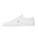 Tommy Hilfiger Sneakers Iconic Long Lace Vit