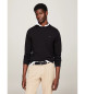 Tommy Hilfiger 1985 Crew Neck sweater black