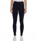 Tommy Hilfiger Legging Heritage Slim marino