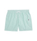 Tommy Hilfiger Baador Original de medio largo con rayas  turquesa