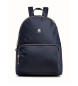 Tommy Hilfiger Mochila con insignia TH Emblem marino