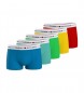 Tommy Hilfiger Pack 5 boxers Basic multicoloridos