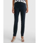 Tommy Hilfiger Pantaloni Heritage slim blu scuro