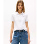 Tommy Hilfiger Polo 1985 blanc