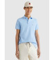 Tommy Hilfiger 1985 Collection blue slim fit polo shirt