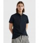 Tommy Hilfiger Polo 1985 Regular donkerblauw