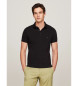 Tommy Hilfiger Polo 1985 Slim zwart