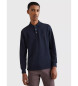 Tommy Hilfiger Polo slim blu scuro