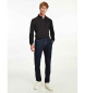 Tommy Hilfiger Polo Slim negro