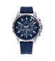 Tommy Hilfiger Mason Watch niebieski