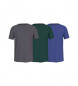 Tommy Hilfiger Lot de 3 t-shirts à col rond