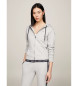 Tommy Hilfiger Sudadera Cotton Terry Lounge gris