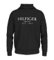 Tommy Hilfiger Sudadera Lisa negro