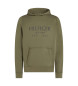 Tommy Hilfiger Grünes Lisa-Sweatshirt