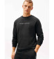 Tommy Hilfiger Camisola original com logtipo preto