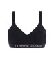 Tommy Hilfiger Bralette-BH Original gepolsterter BH mit marinefarbener Polsterung