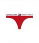 Tommy Hilfiger Tanga 85 red