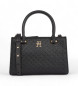 Tommy Hilfiger Eternity Micro Tote Mono sort