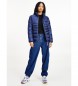 Comprar Tommy Hilfiger Chaqueta TJW Quilted Tape Detail marino