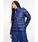 Comprar Tommy Hilfiger Chaqueta TJW Quilted Tape Detail marino