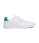 Tommy Hilfiger Court Cupsole Pique Sneakers branco