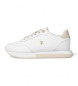 Tommy Hilfiger Essential running style shoes white