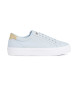 Tommy Hilfiger Trainers Essential Vulc blue