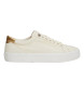 Tommy Hilfiger Trainers Essential Vulc wit