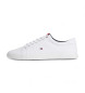 Tommy Hilfiger Turnschuhe Iconic Long Lace Weiß