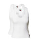 Tommy Jeans Pack of 2 white tank tops