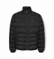 Tommy Jeans Packbar LT dunjacka svart