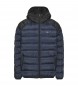 Tommy Jeans Navy down coat