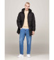 Tommy Jeans Essential Coat sort