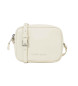 Tommy Jeans Essential small shoulder bag with off-white logo