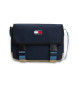 Tommy Jeans Essential torba kurierska navy